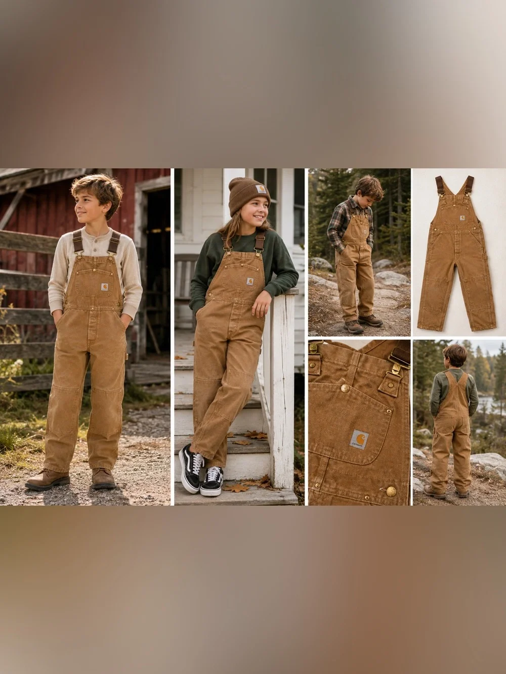 Levis classic carhartt